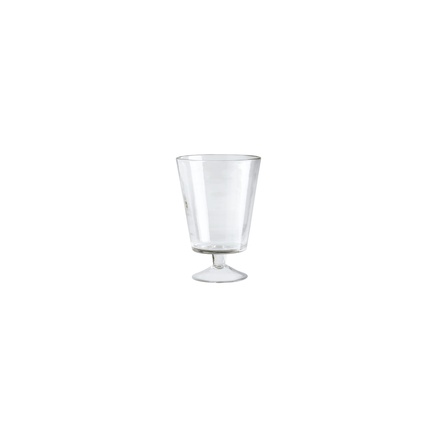 VASE | GLAS | H 17 CM