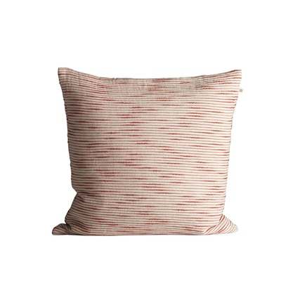 Cushion cover in cotton