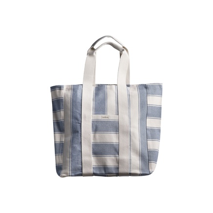 SHOPPER | GENANVENDT BOMULD | L