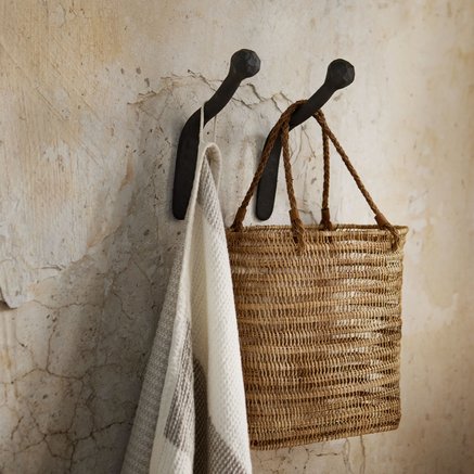 HOOK | IRON | H 12 CM