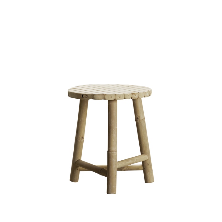 STOOL | BAMBOO | 35 CM