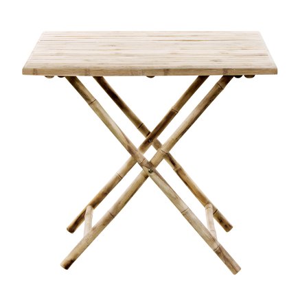 BAMBOO TABLE | FOLABLE | 80 CM