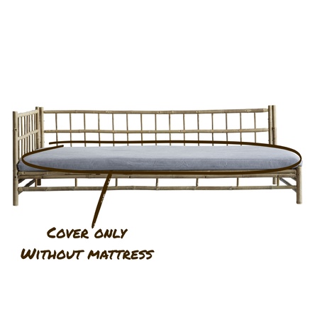 COVER | BAMBEDLOUNGE LEFT & RIGHT | GREY