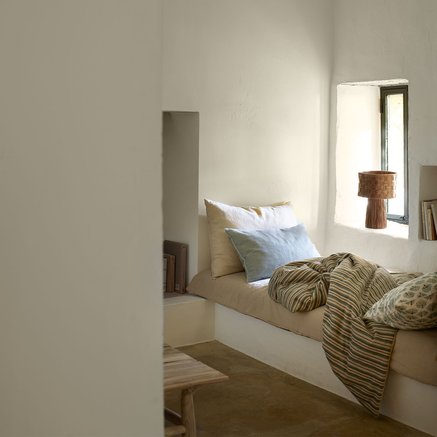 PUDEBETRÆK | HØR | 50 X 50 CM