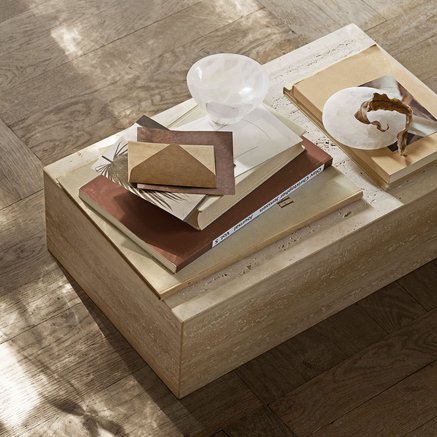 DECO OBJECT | SELENITE | 10 CM