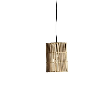 LAMPESKÆRM | RATTAN | 30 CM
