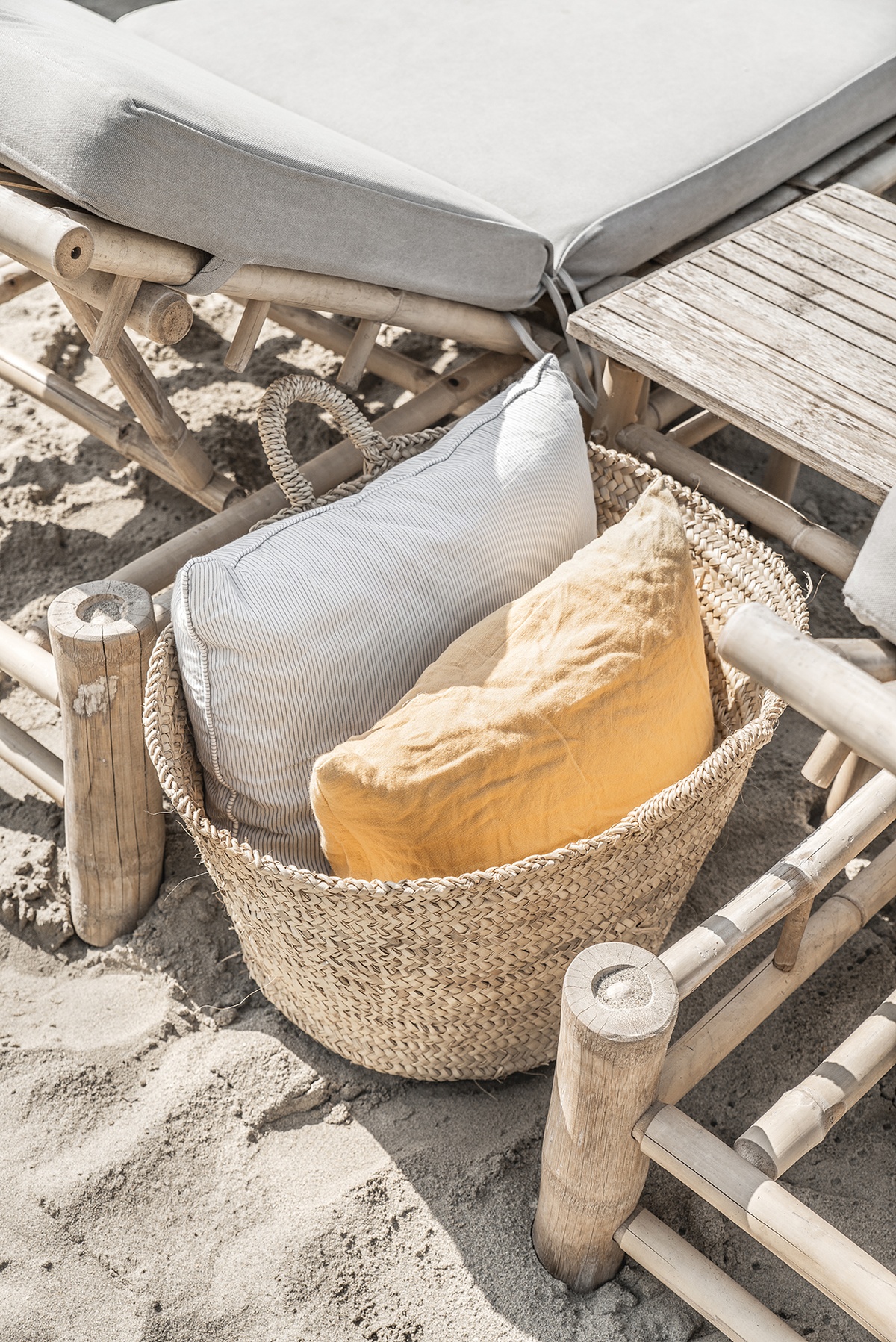 Tine k home flet kurv