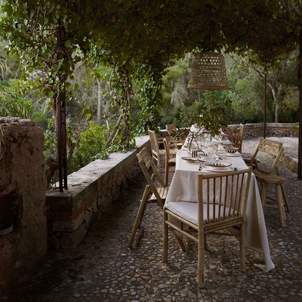 MARKETBASKET | BAMBOO | 70 CM