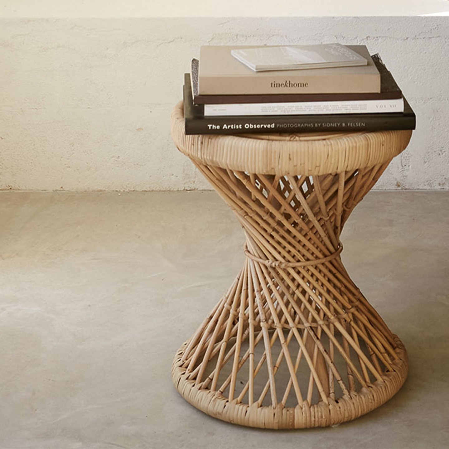TABLE | RATTAN | 40 CM | Products | Tine K Home