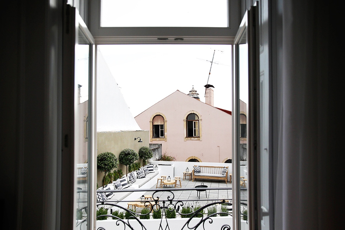 Sapientia Boutique hotel in Portugal
