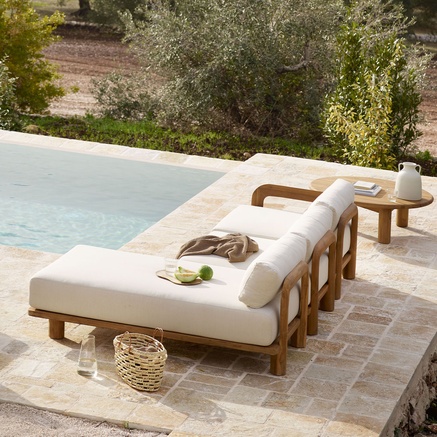 MODULE | TEAK | LONG