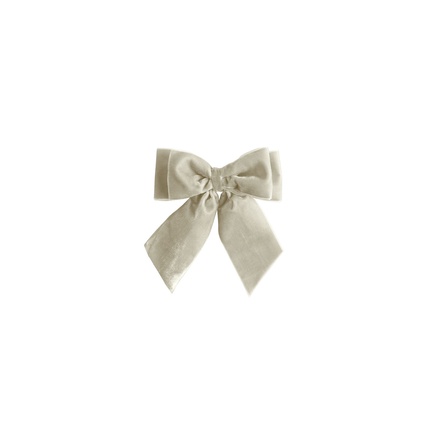 CHRISTMAS BOW | VELVET | H 15 CM
