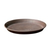 SAUCER | ZINC | 50 CM
