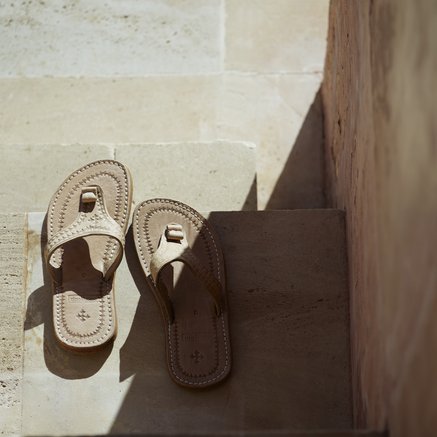 SANDAL | LEATHER | KIDS