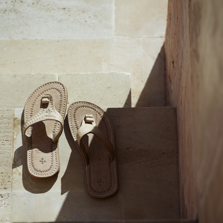 SANDAL | LÆDER | BØRN