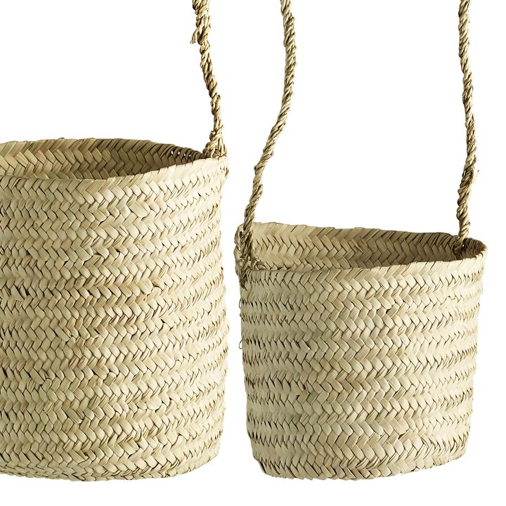 2 baskets with long handles Products Tine K Home