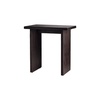SIDE TABLE | RECYCLED TEAK | H 47 CM