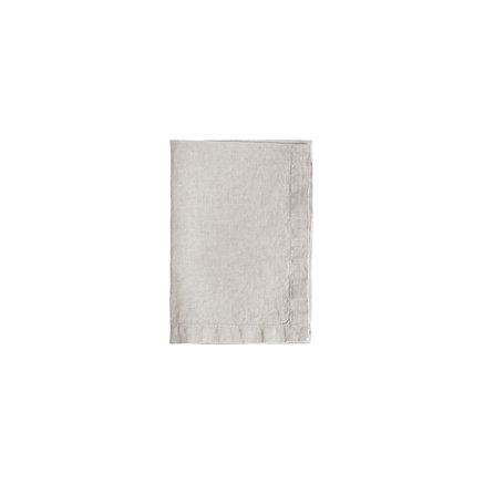 Napkin, 45x45 cm, 100% linen, OEKO-TEX, sand