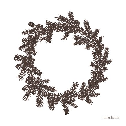 PAPER NAPKINS | MOCCA | 50 PCS