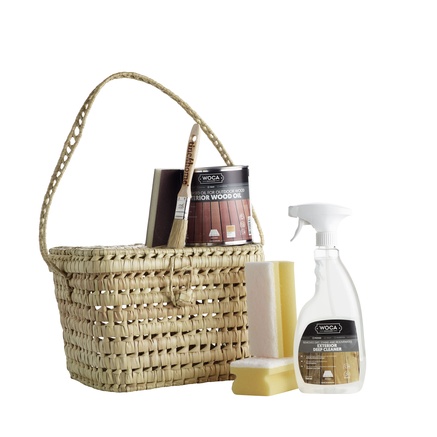 PLEJESÆT TIL BAMBUS