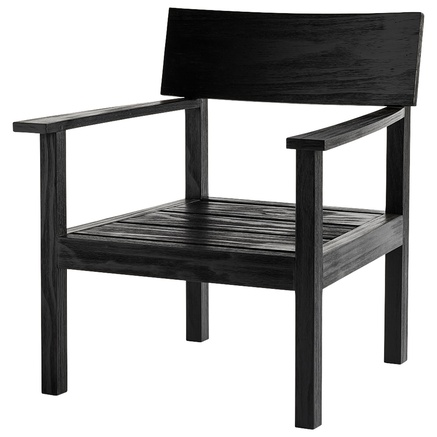 LOUNGE CHAIR | ACCOYA PINEWOOD | 78 CM