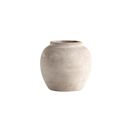 JAR | CLAY | 24 cm