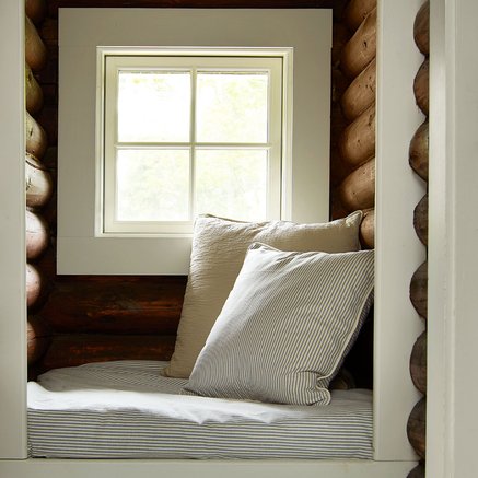 PUDE M. FYLD | BOMULD | 60 X 60 CM