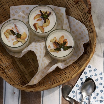 BASKET | BAMBOO | 35 CM