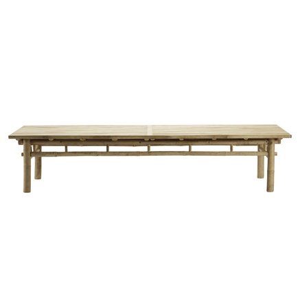 BAMBUS BORD | 170 X 35 CM