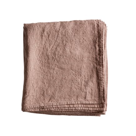 Throw/curtain/tablecloth in linen