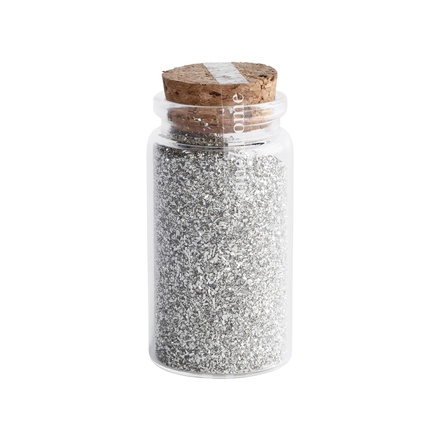 GLITTER | SØLV | 71 GRAM