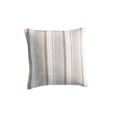 CUSHION W. FILLING | COTTON/LINEN | 50 X 50 CM