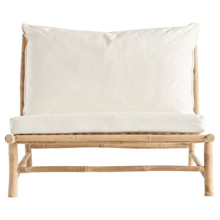 MATTRESS WITH COVER | BAMSLOW100 | ICA WHITE