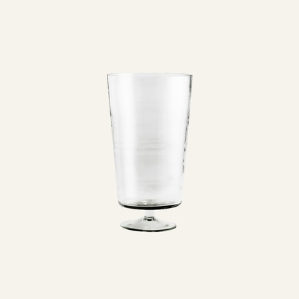 VASE | GLASS | 36 CM