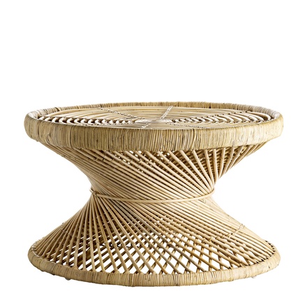 TABLE | RATTAN | 80 CM