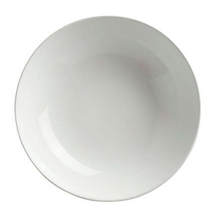 SERVERINGSSKÅL | GLASERET LERTØJ | Ø 38 CM