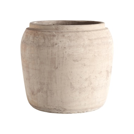 JAR | CLAY | 46 CM