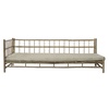 BAMBOO SOFA | SAND MATTRESS | RIGHT
