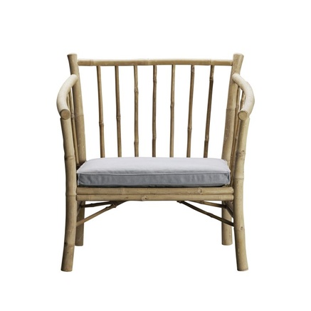 MATTRESS WITH COVER | BAMNEWCHAIR | ICA GREY