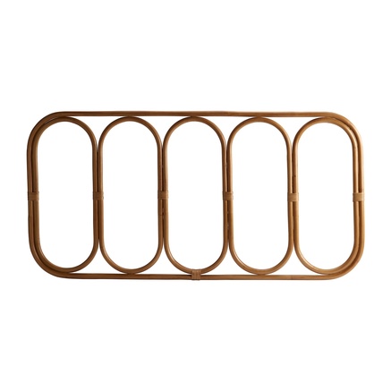 HEADBOARD | RATTAN | 160 CM