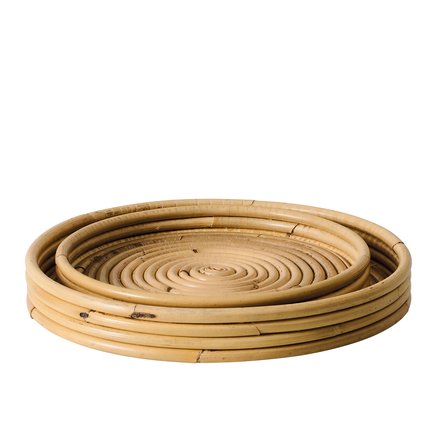 BAKKE | RATTAN | SÆT AF 2