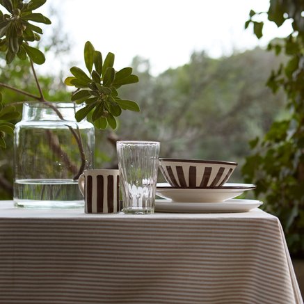 TALLERKEN | LER | Ø 15 CM