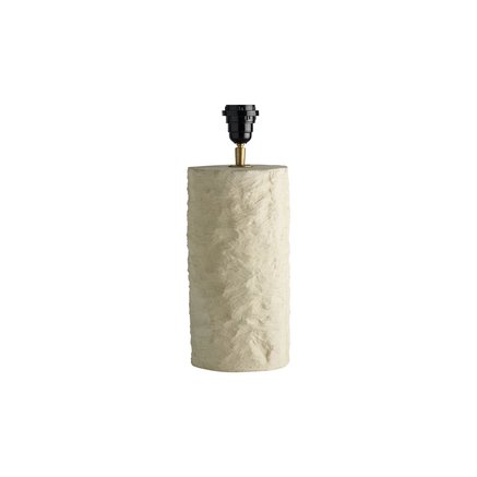 TABLE LAMP | SANDSTONE | H 40 CM