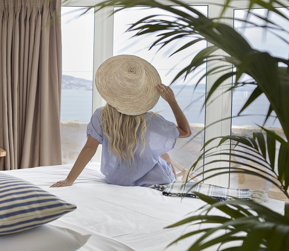 Rocabella Hotel Mykonos - Photo by Vangelis Paterakis