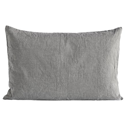 Cushion cover in linen