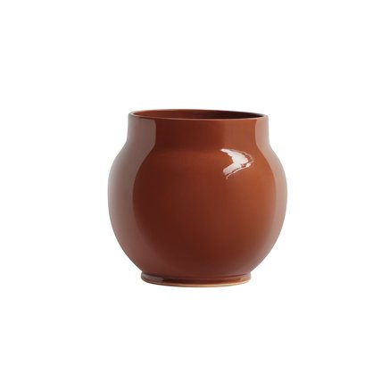 MOROCCAN VASE | CLAY | 24 CM