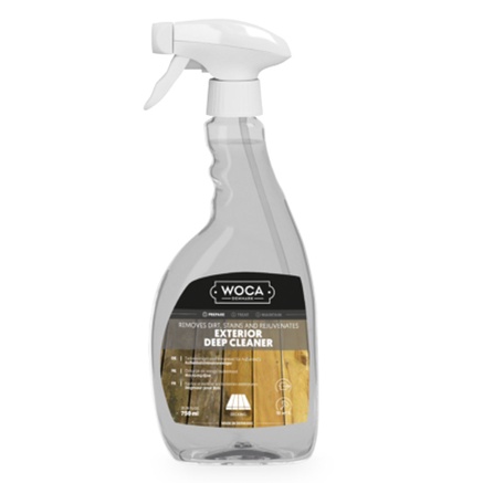 WOCA | EXTERIOR CLEANER | 750 ML