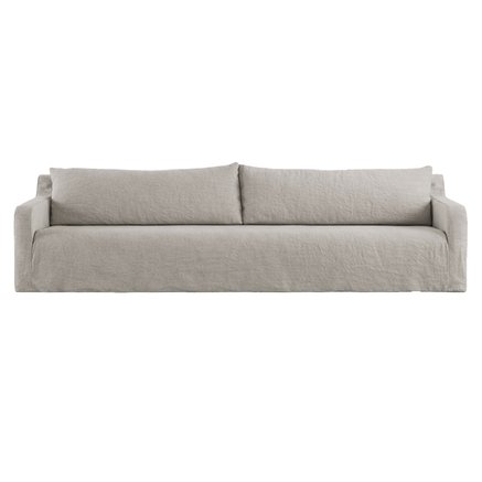 SOFASOFT XL | LIPA NATURE | 290 CM