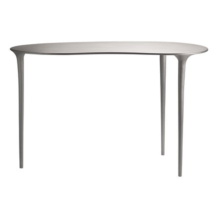 SKRIVEBORD | GENANVENDT ALUMINIUM | 120 CM