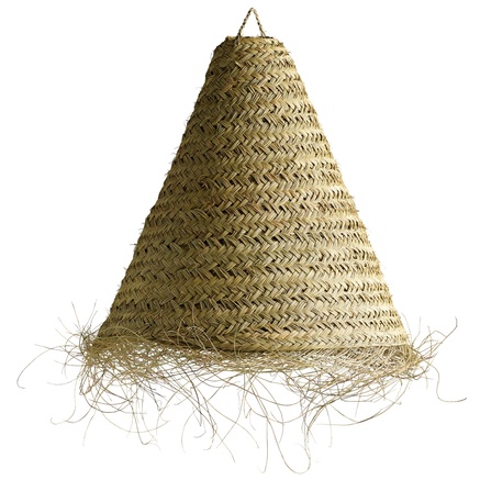 LAMPESKÆRM | PALMEBLADE | 65 CM
